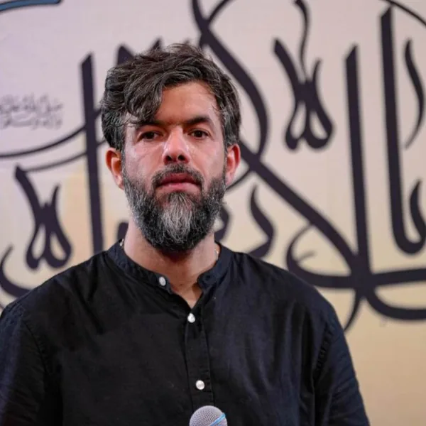 حسین ستوده از خرابه بیزارم