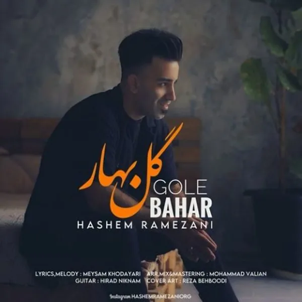 دانلود آهنگ گل بهار هاشم رمضانی